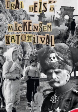 Mackensen Katonáival