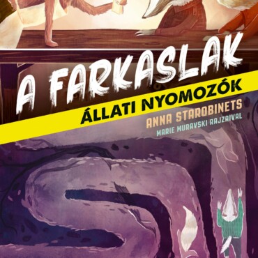 A Farkaslak - Állati Nyomozók 1.