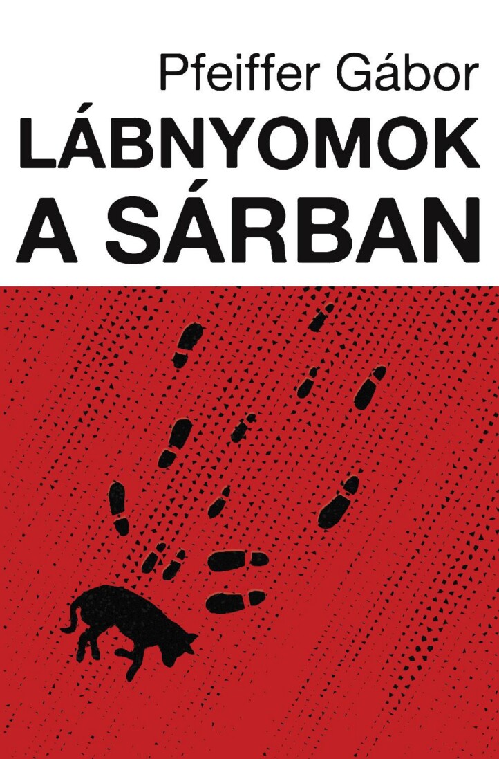 Lábnyomok A Sárban
