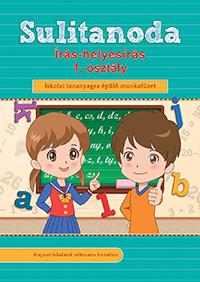 Sulitanoda - Írás-Helyesírás 1. Osztály