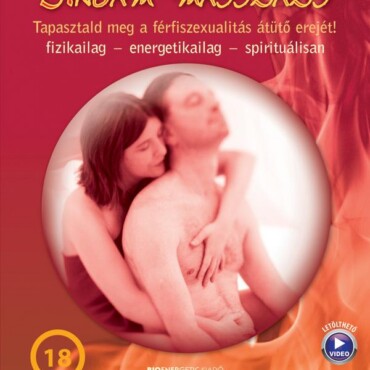 Lingam-Masszázs - (Letölthető Videoval, 2020) - Fűzött