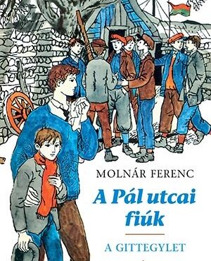 A Pál Utcai Fiúk - A Gittegylet - Bővített Kiadás - Kötött