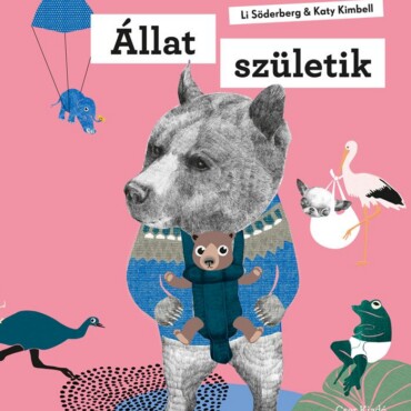 Állat Születik