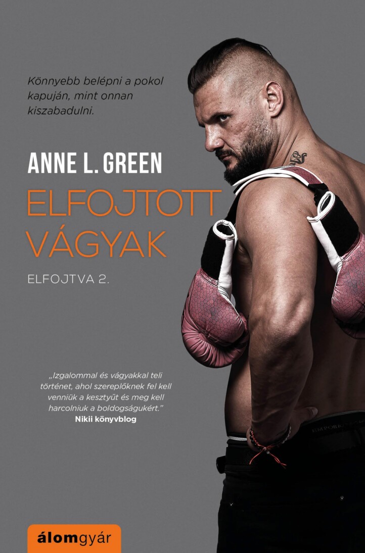 Elfojtott Vágyak (Elfojtva 2.)