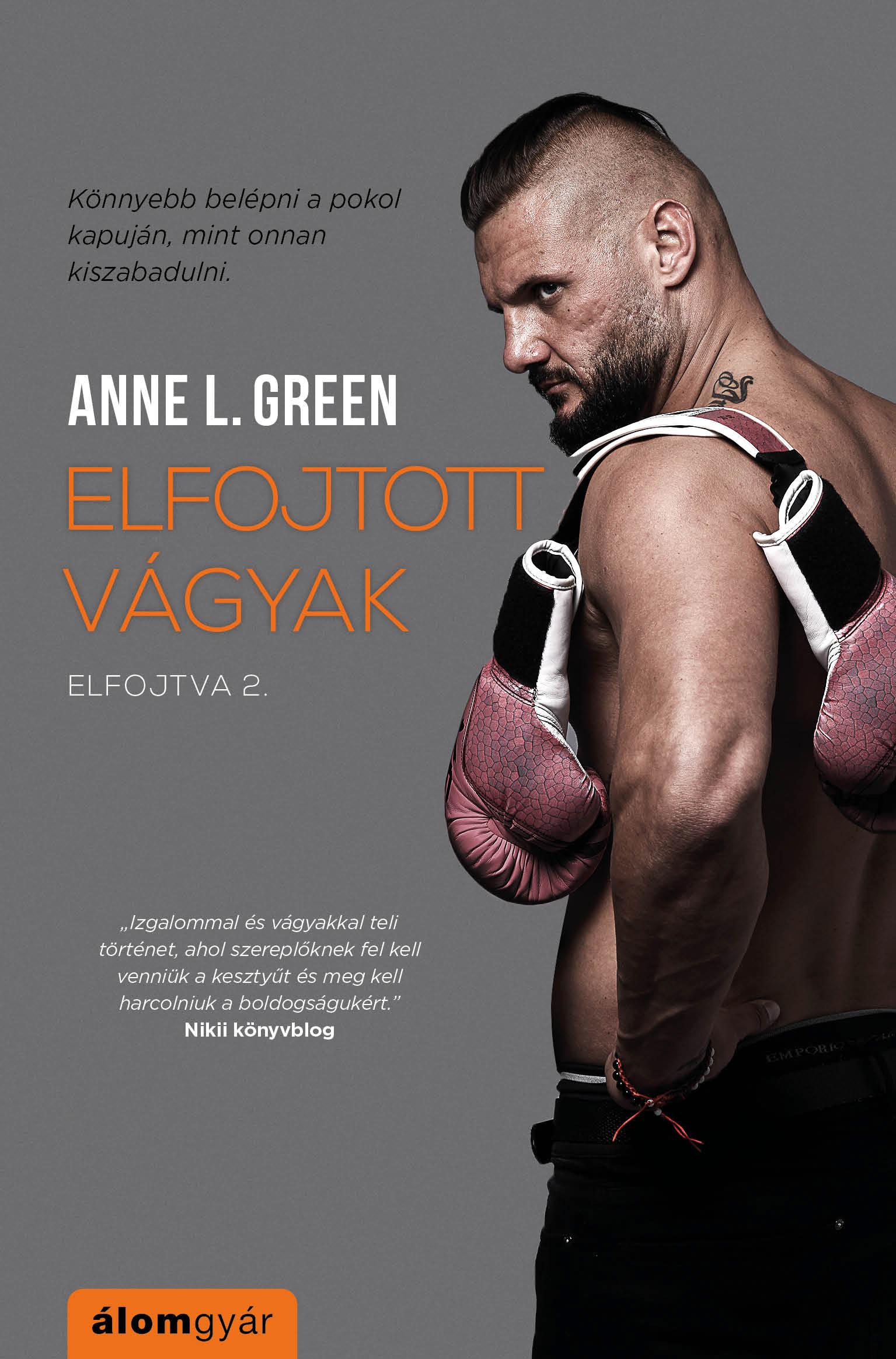 Elfojtott Vágyak (Elfojtva 2.)