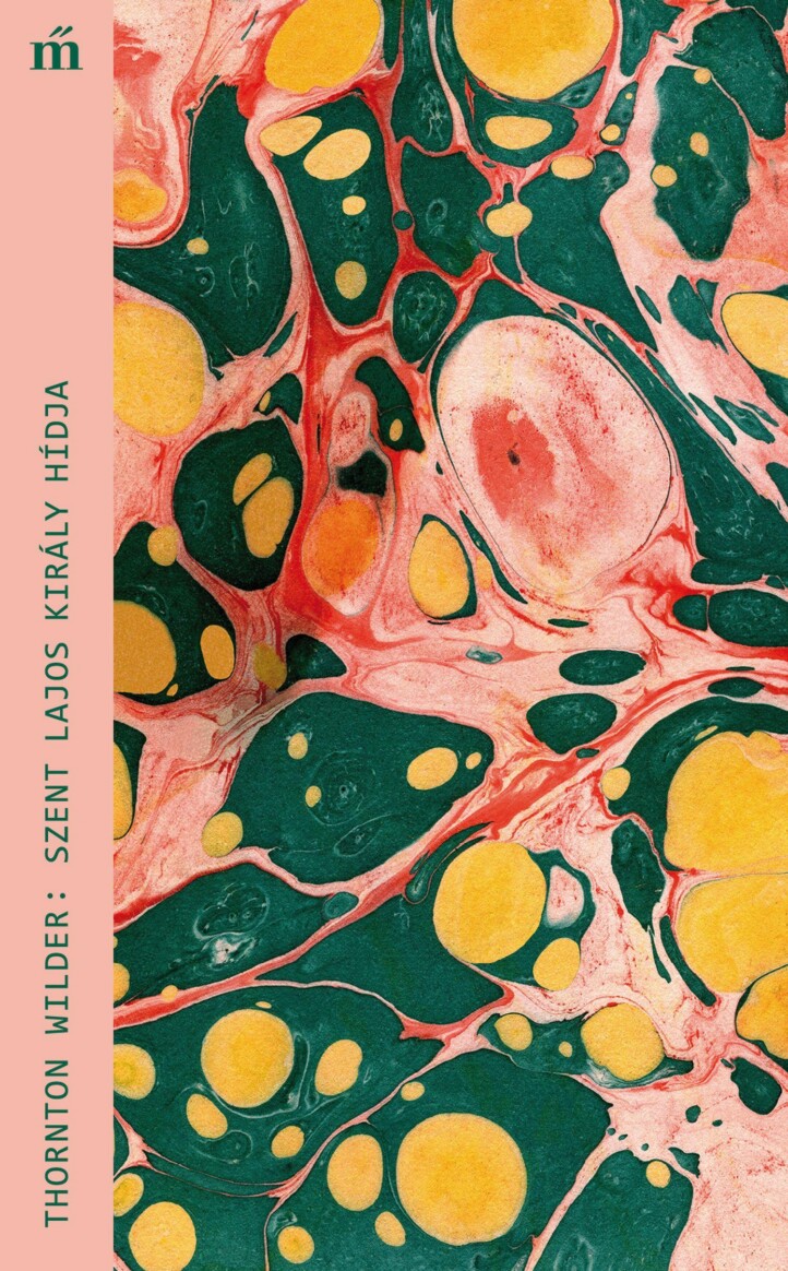 Szent Lajos Király Hídja - Magvető Zsebkönyvtár