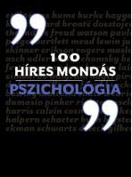 100 Híres Mondás - Pszichológia