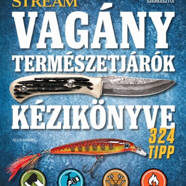 Vagány Természetjárók Kézikönyve
