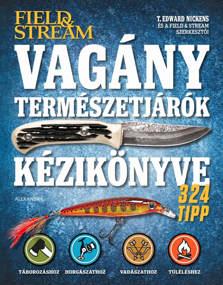 Vagány Természetjárók Kézikönyve