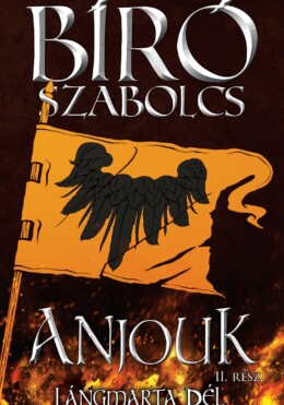 Anjouk Ii. - Lángmarta Dél