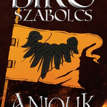 Anjouk Ii. - Lángmarta Dél