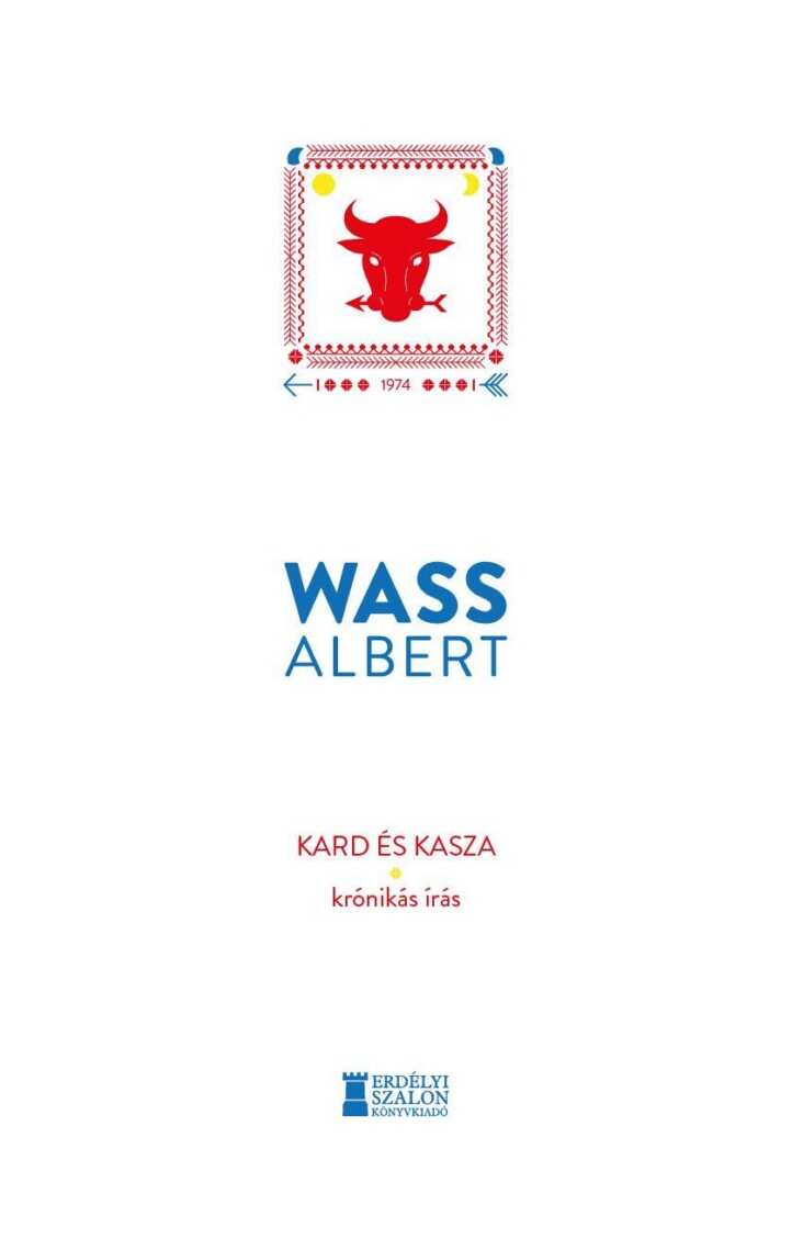 Kard És Kasza - Krónikás Írás
