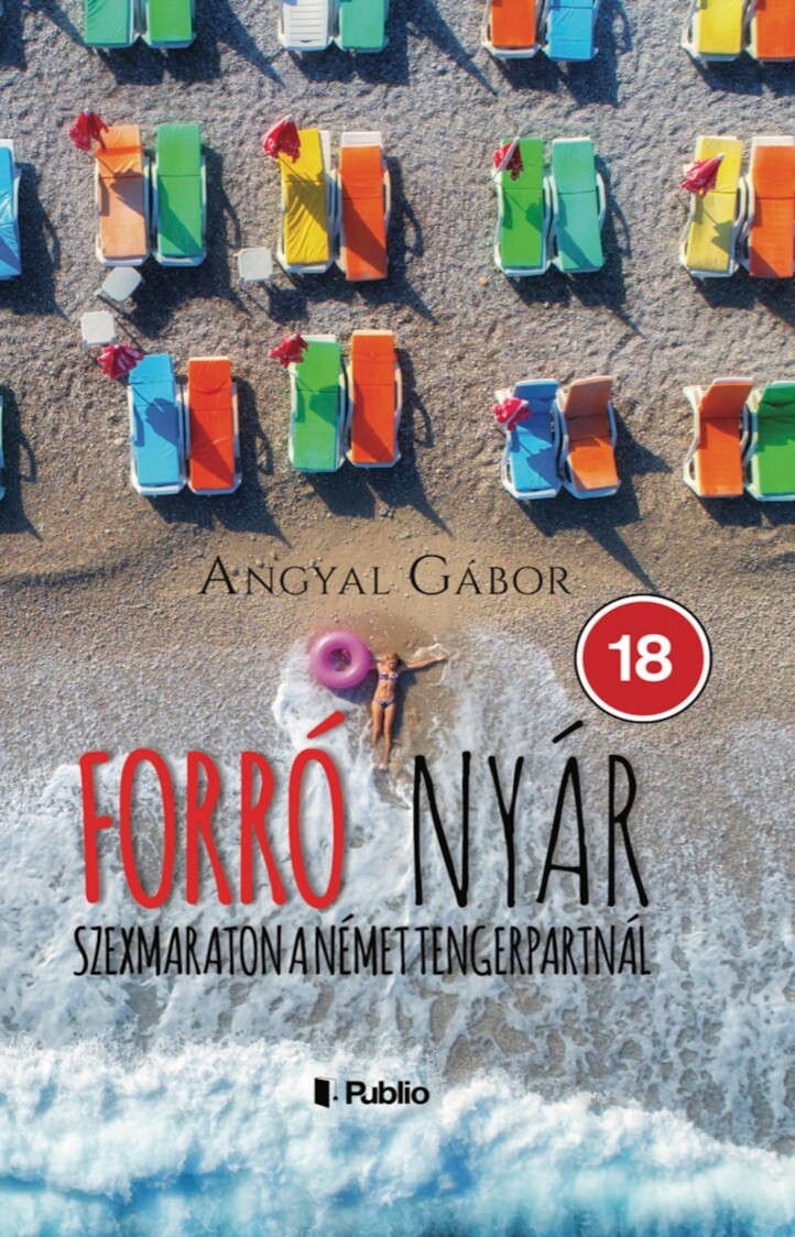 Forró Nyár - Szexmaraton A Német Tengerparton