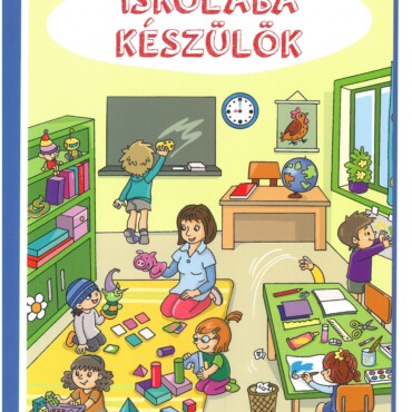 Iskolába Készülök (Novum)