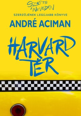 Harvard Tér