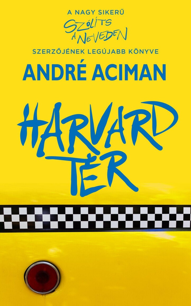 Harvard Tér