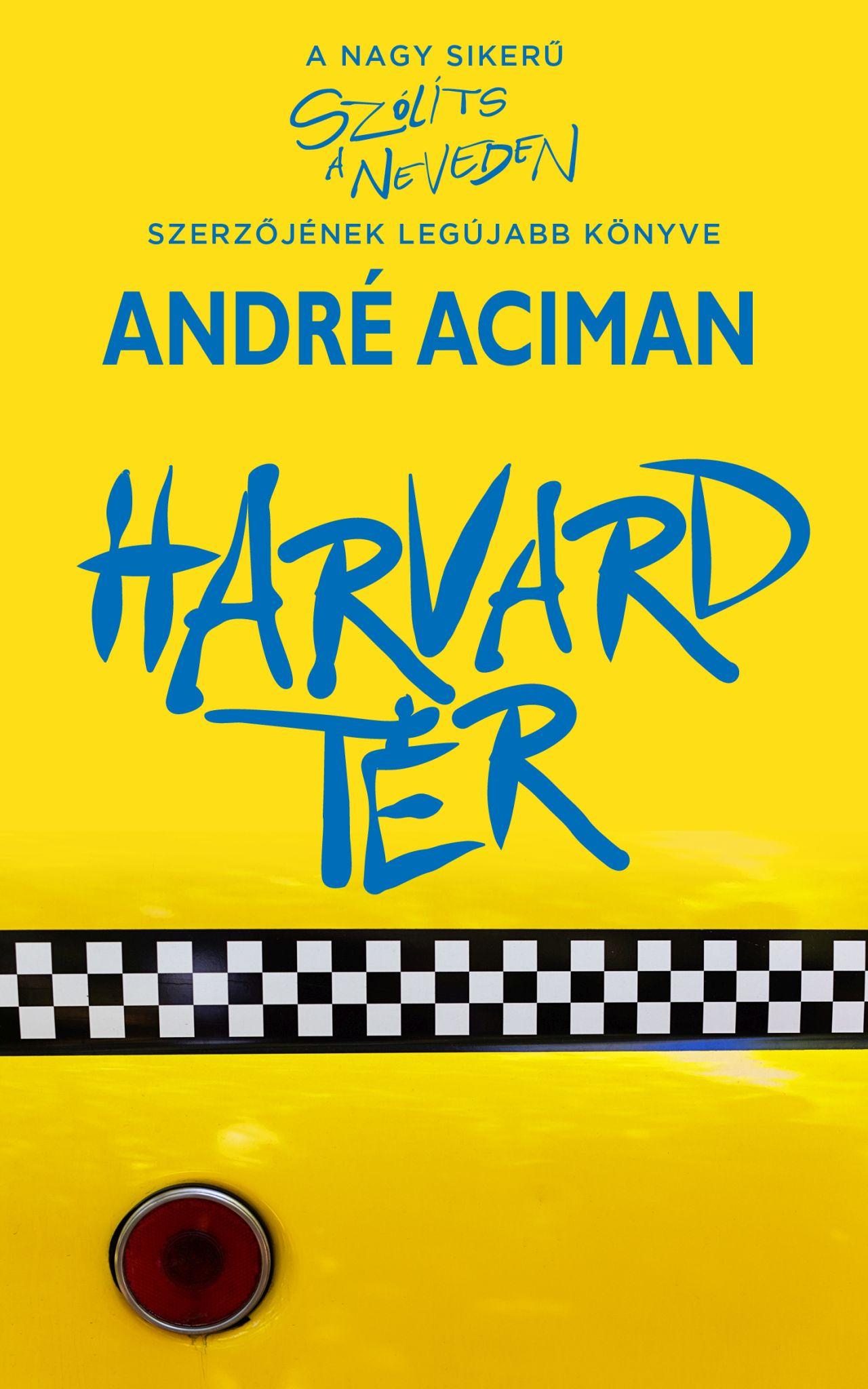 Harvard Tér