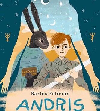 Andris És A Fehér Démon