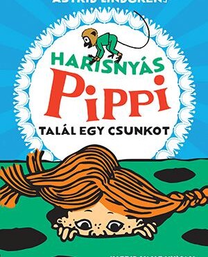 Harisnyás Pippi Talál Egy Csunkot