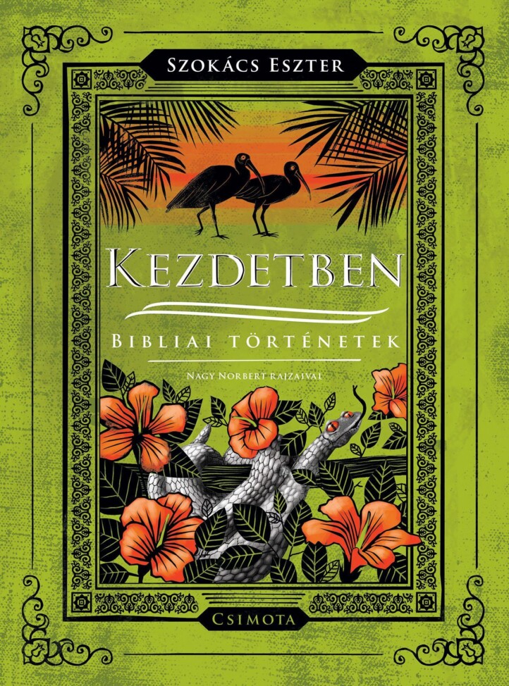 Kezdetben - Bibliai Történetek