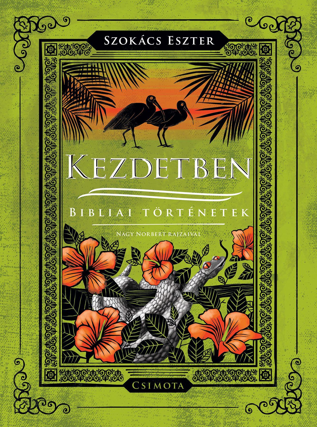 Kezdetben - Bibliai Történetek