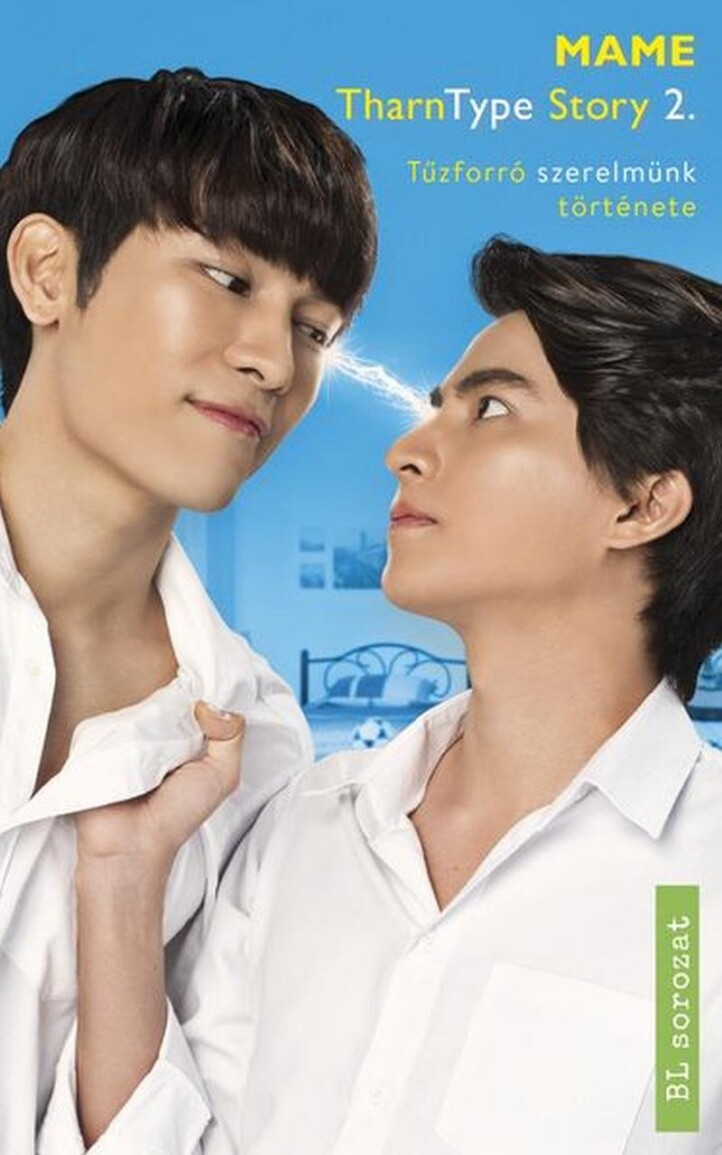Tharntype Story 2. - Gyűlöletből Szerelem
