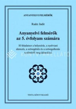 Anyanyelvi Felmérők Az 5. Évfolyam Számára