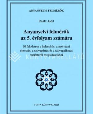 Anyanyelvi Felmérők Az 5. Évfolyam Számára