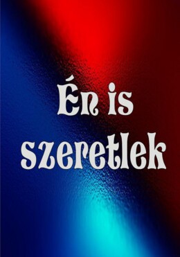 Én Is Szeretlek