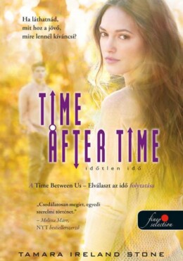 Time After Time - Időtlen Idő (Elválaszt Az Idő 2.)