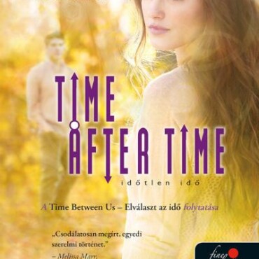 Time After Time - Időtlen Idő (Elválaszt Az Idő 2.)