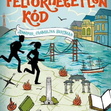 A Feltörhetetlen Kód - Könyvvadászok 2.