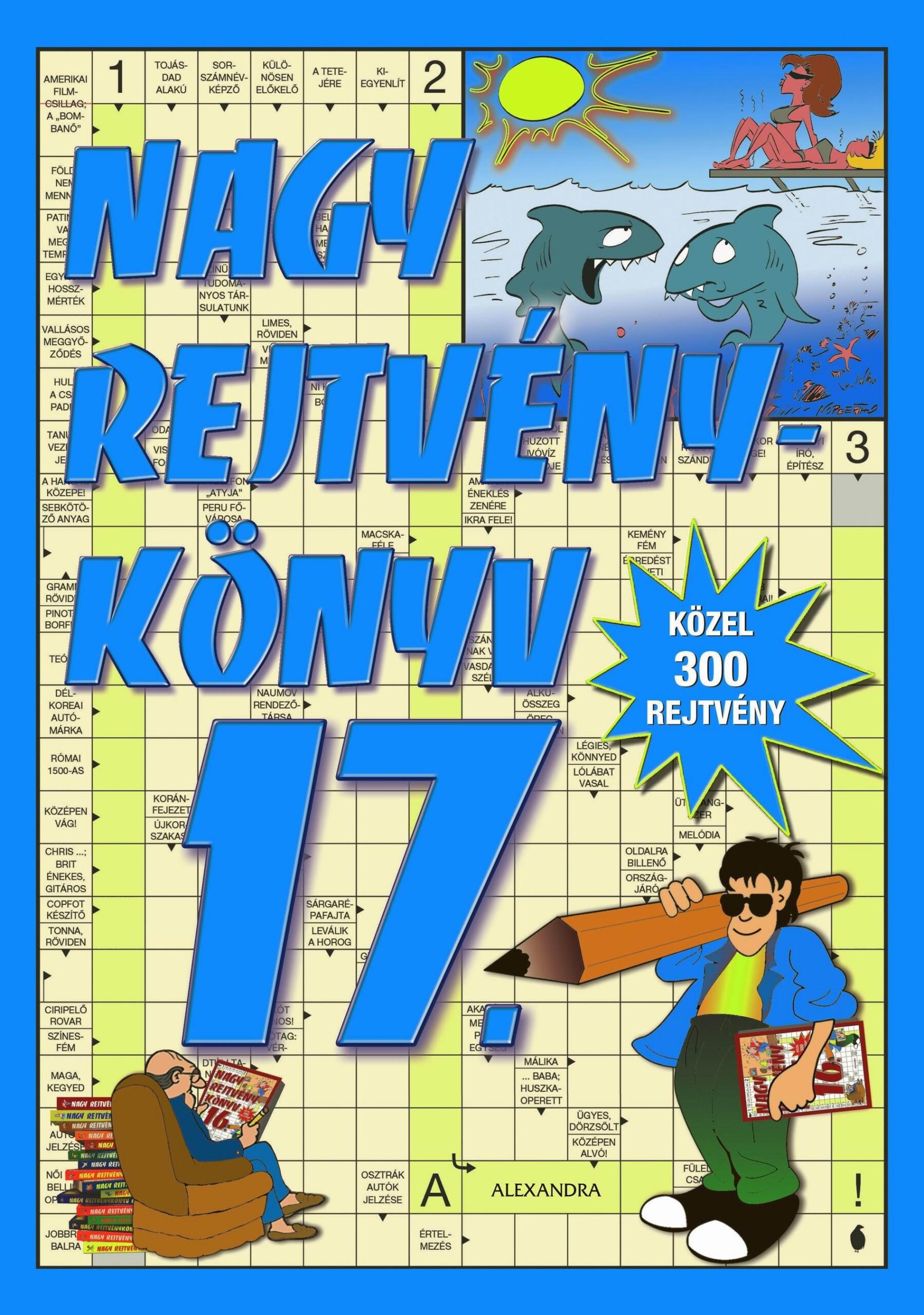 Nagy Rejtvénykönyv 17.