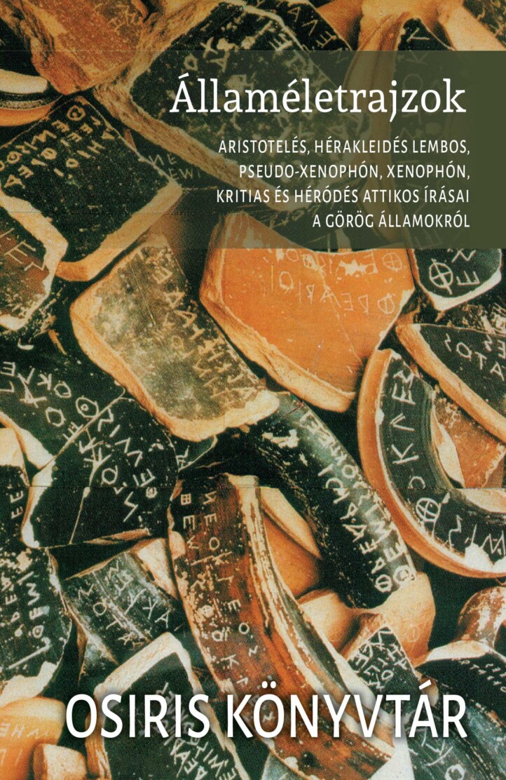 Államéletrajzok - Osiris Könyvtár