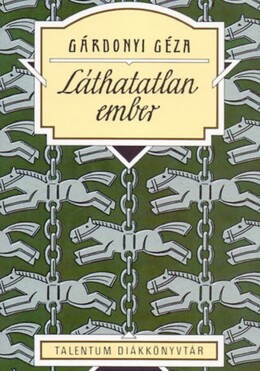 Láthatatlan Ember - Talentum Diákkönyvtár -
