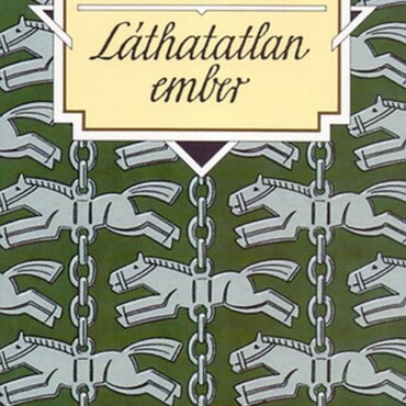 Láthatatlan Ember - Talentum Diákkönyvtár -
