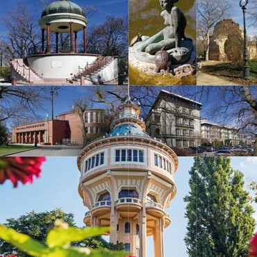 Margitsziget - Budapesti Kultúrtörténeti Séták Iv.