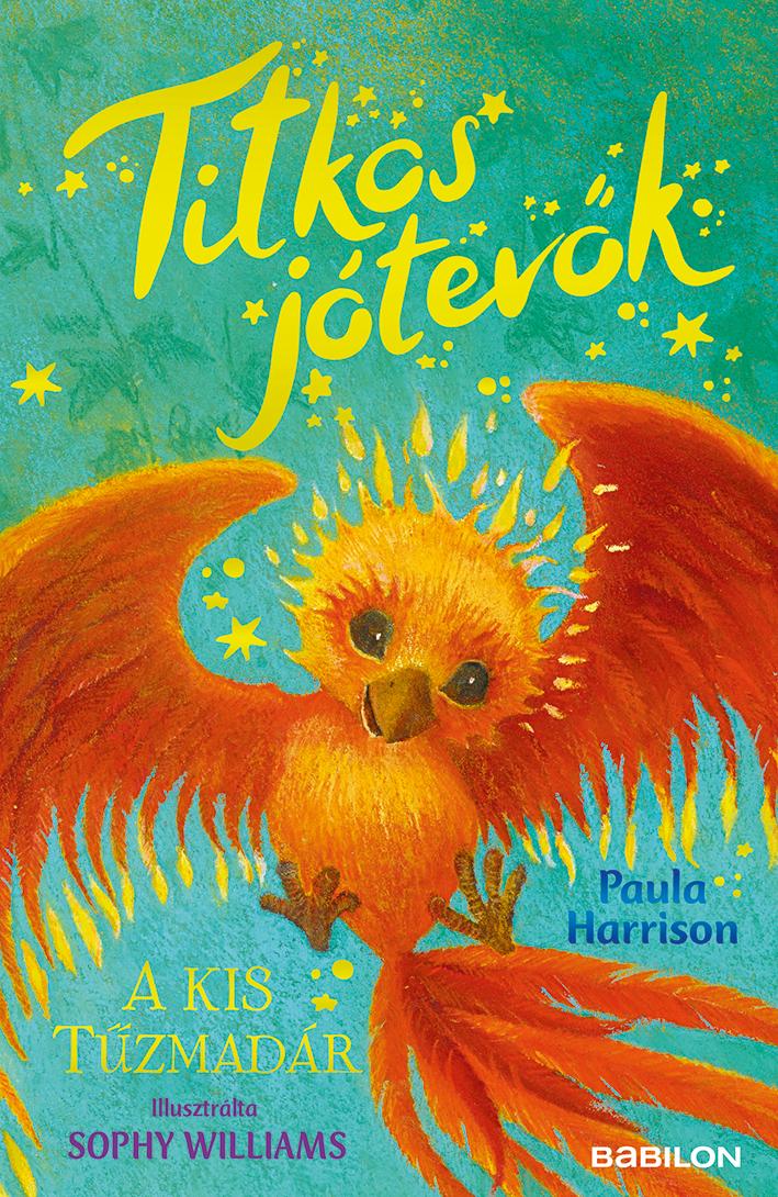 A Kis Tűzmadár - Titkos Jótevők