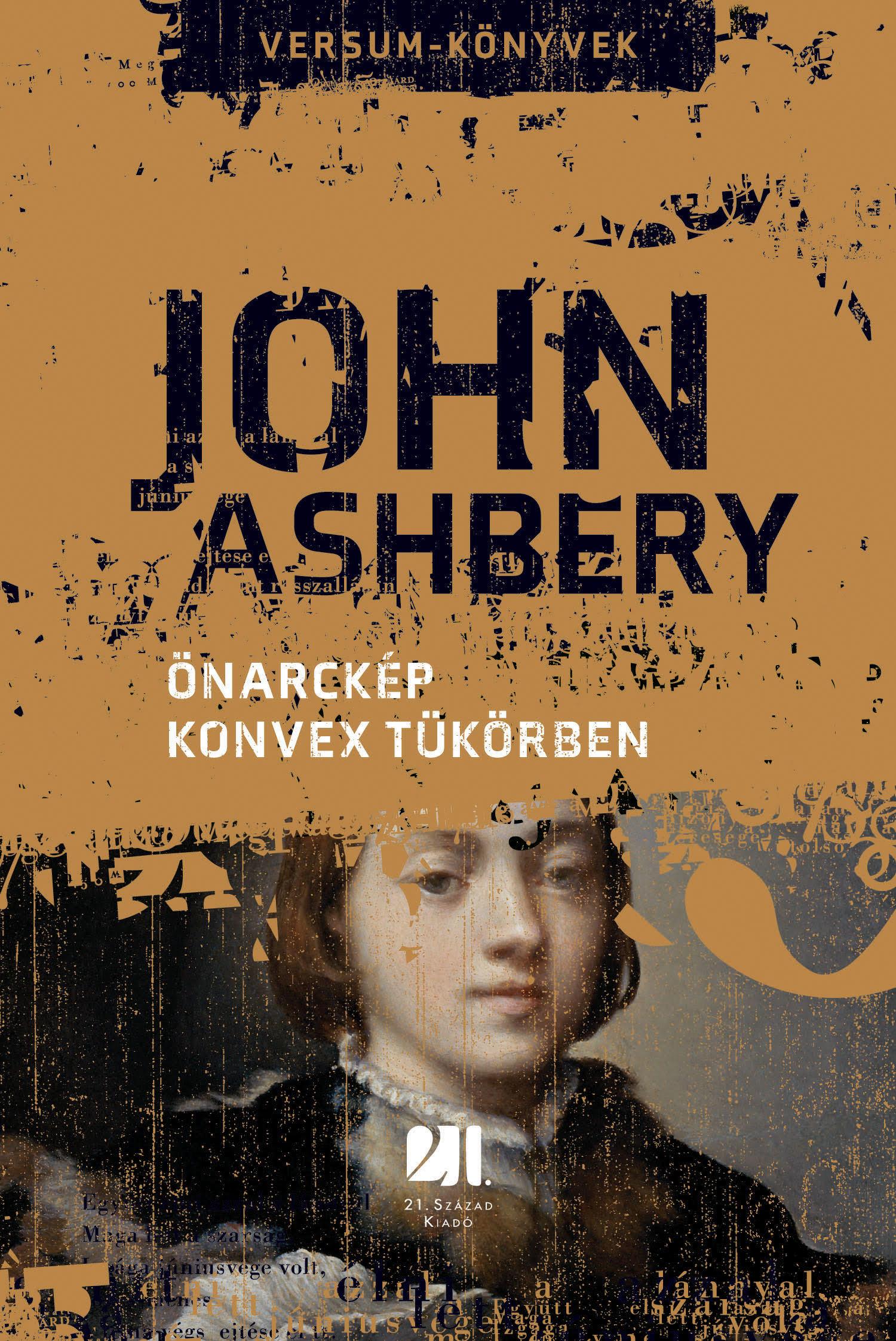 Önarckép Konvex Tükörben - Versum-Könyvek