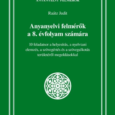 Anyanyelvi Felmérők A 8. Évfolyam Számára