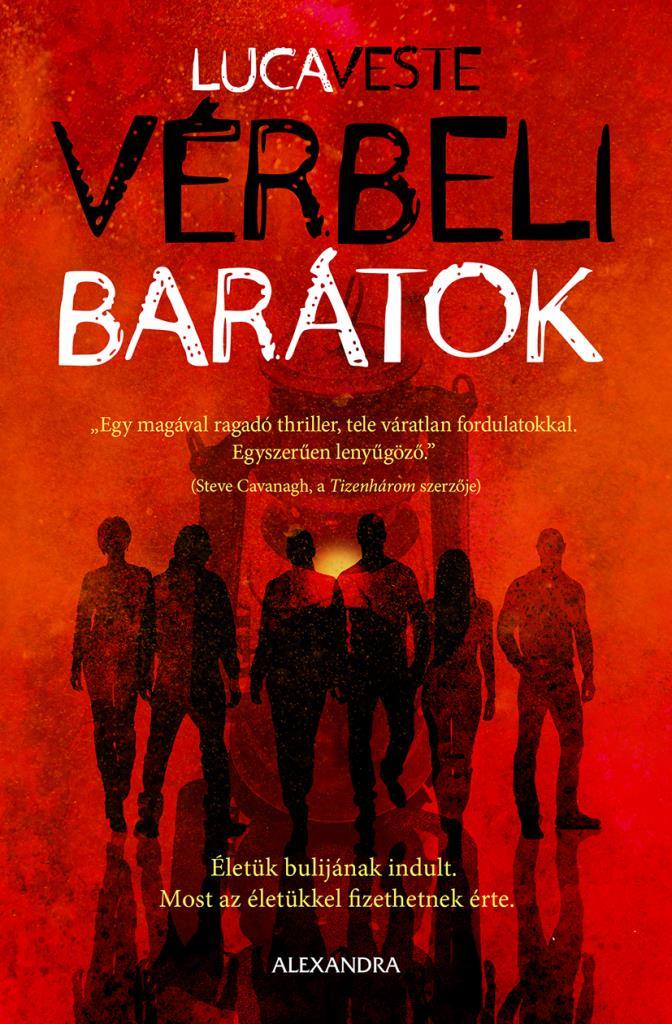 Vérbeli Barátok
