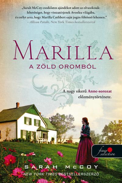 Marilla A Zöld Oromból