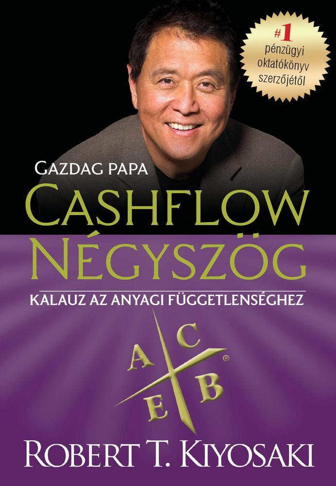 Cashflow Négyszög - Kalauz Az Anyagi Függetlenséghez
