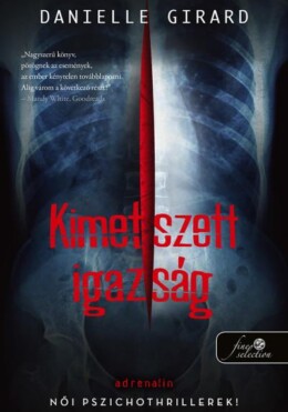 Kimetszett Igazság (Dr. Schwartzman 2.)