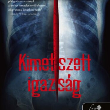 Kimetszett Igazság (Dr. Schwartzman 2.)