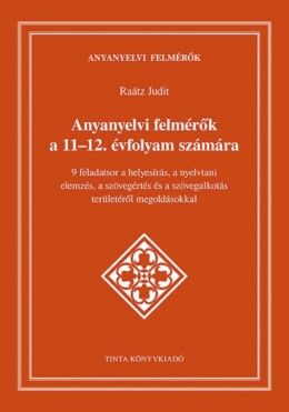 Anyanyelvi Felmérők A 11-12. Évfolyam Számára