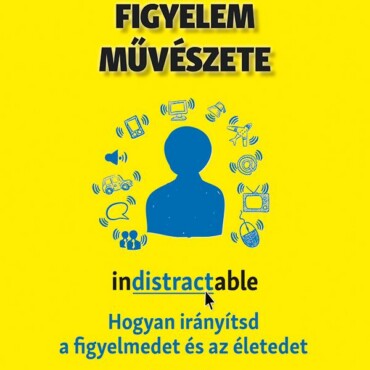 A Tudatos Figyelem Művészete - Hogyan Irányítsd A Figyelmedet És Az Életedet
