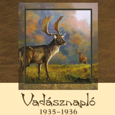 Vadásznapló 1935-1936