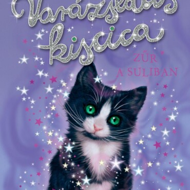Varázslatos Kiscica - Zűr A Suliban