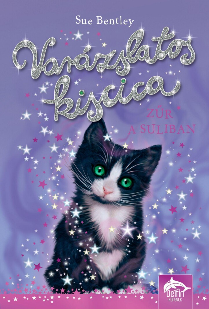 Varázslatos Kiscica - Zűr A Suliban